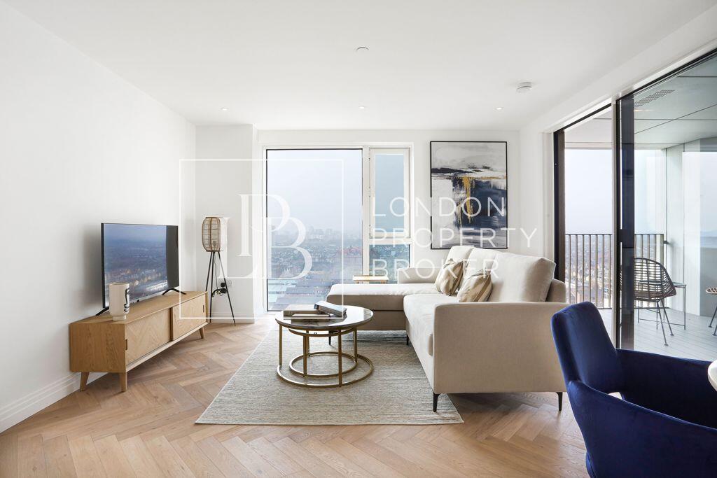 Main image of property: Kings Tower, Chelsea Creek, SW6