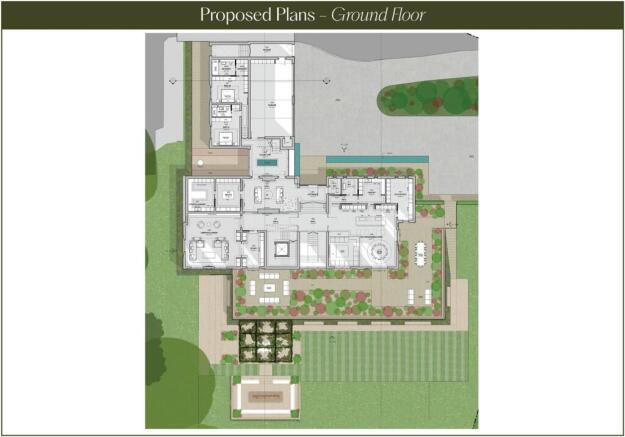 Proposed Ground Floor