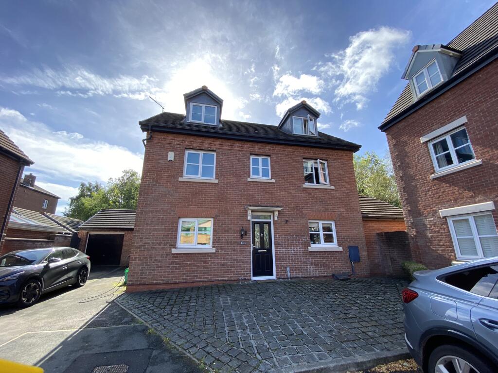 Main image of property: Cavan Drive, Haydock, St Helens