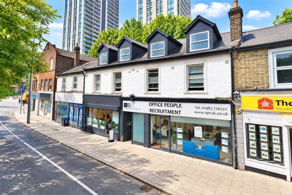 Main image of property: High Street, Woking, Surrey, GU21
