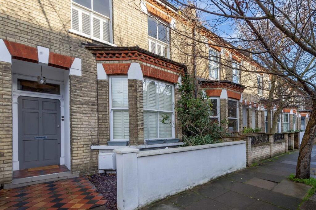 Main image of property: Berestede Road, Hammersmith