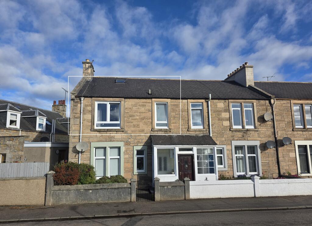 Main image of property: 3A Victoria Crescent, Elgin, Moray IV30 1RF