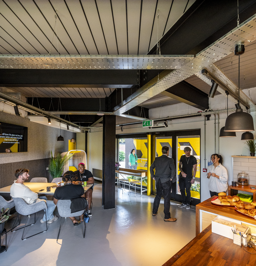 The Hub 