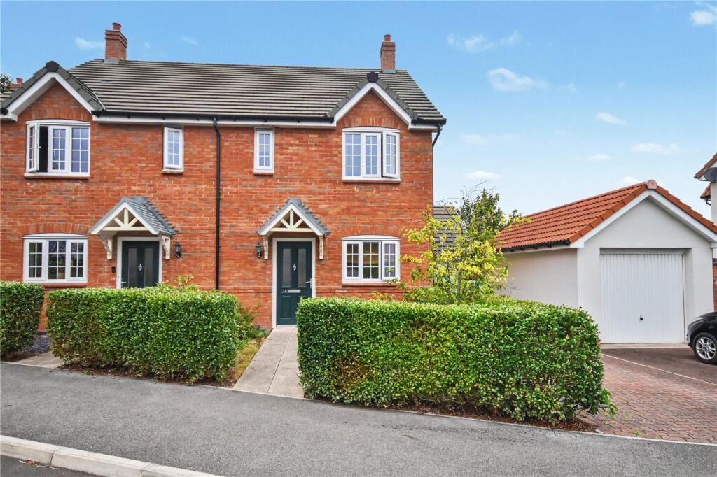 Main image of property: Orchard Close, Puriton, Bridgwater, Somerset, TA7