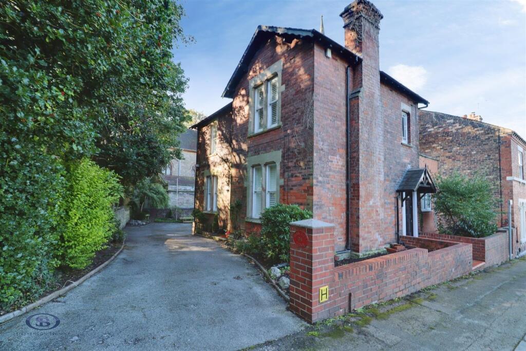 Main image of property: West Street, Newcastle-Under-Lyme