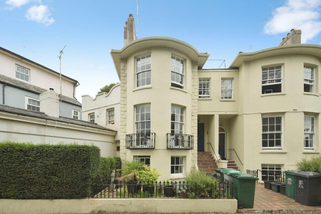 Main image of property: Hanover Crescent, Brighton, East Sussex, BN2