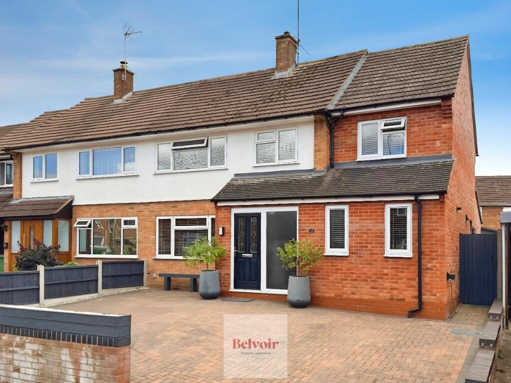 Main image of property: Coxlea Close, Evesham, WR11