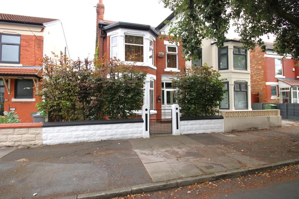 Main image of property: Ollerton Avenue, Old Trafford, Manchester. M16 7SE