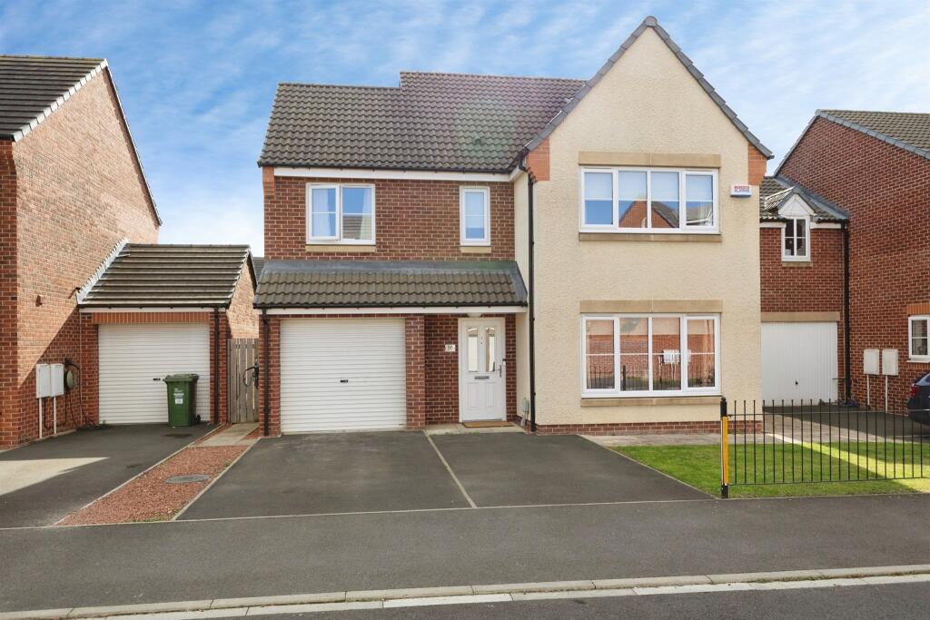 Main image of property: Sculptor Crescent, Stockton-On-Tees