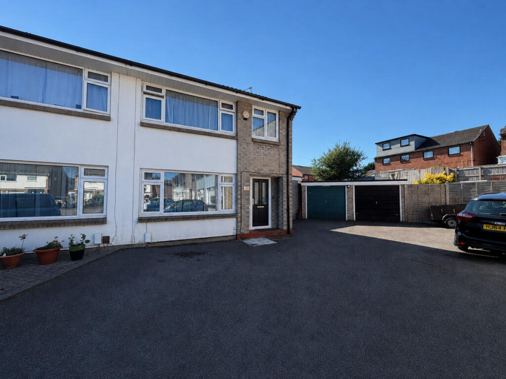 Main image of property: Gussage Road, Poole, BH12