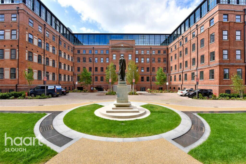 Main image of property: Horlicks Quarter, Slough