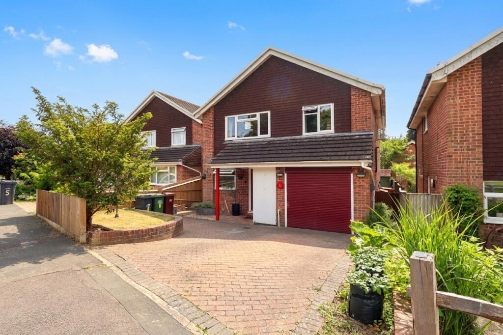 Main image of property: Hunters Way, Uckfield, TN22
