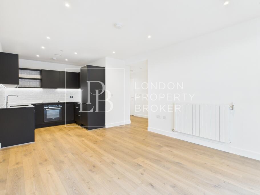 Main image of property: Kubrick House, Lombard Square, SE28