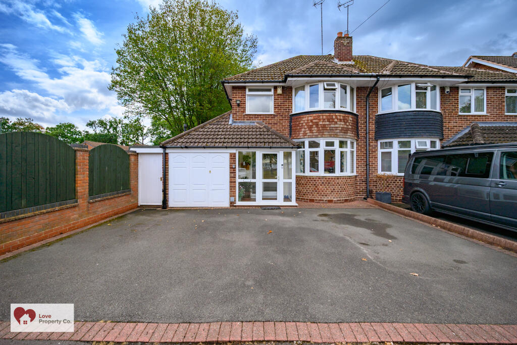 Main image of property: Ralph Road, Shirley, Solihull, B90 3LE