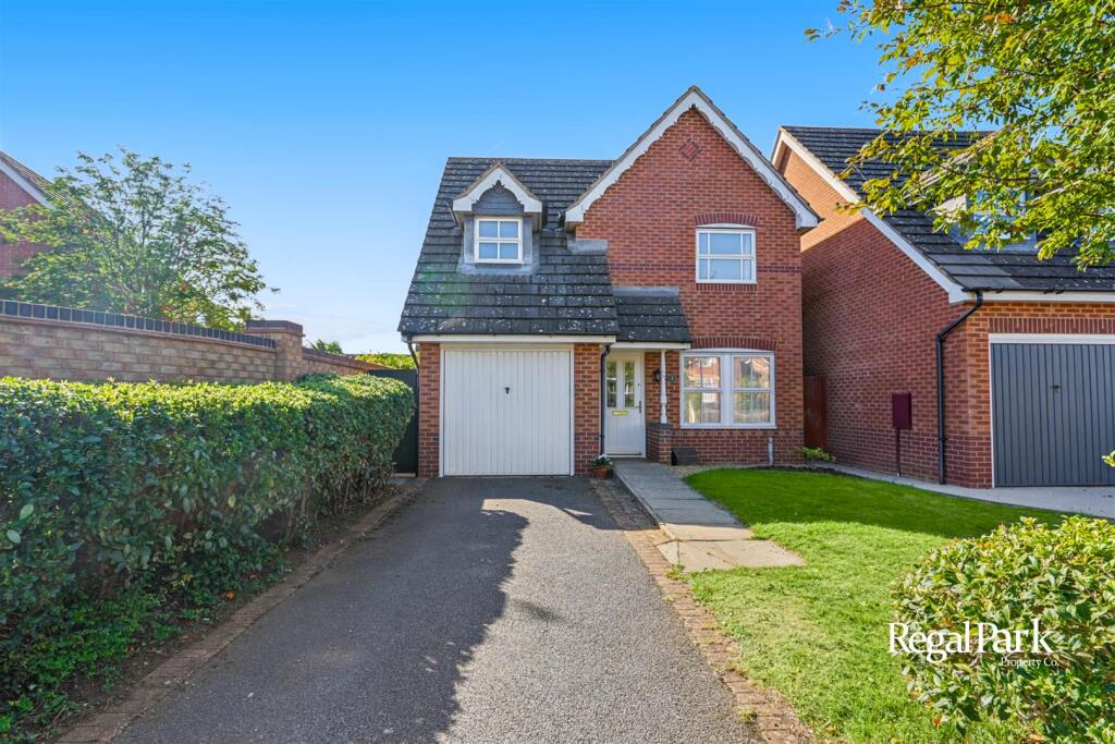 Main image of property: Alder Road, Hampton Hargate, Peterborough