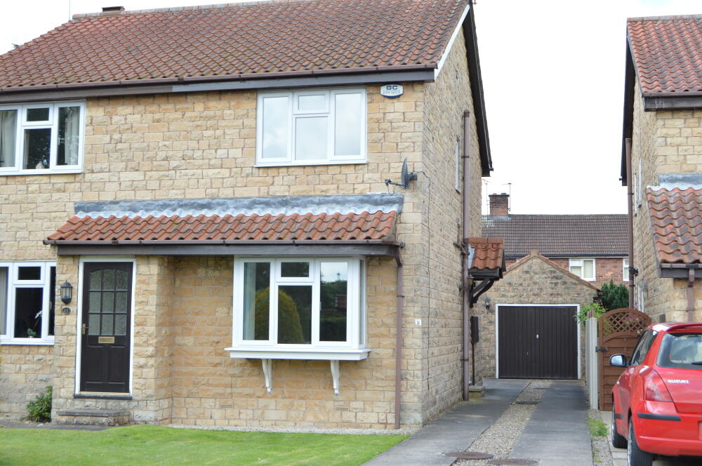 Main image of property: Eastfield Close, Tadcaster, North Yorkshire