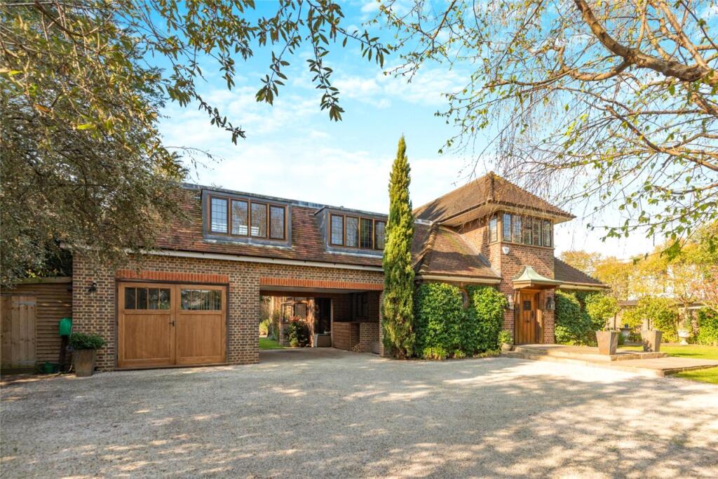 Main image of property: Coombe Wood Road, Kingston upon Thames, Surrey, KT2