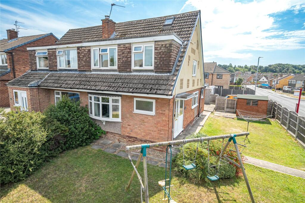 Main image of property: Fairburn Drive, Garforth, Leeds, West Yorkshire