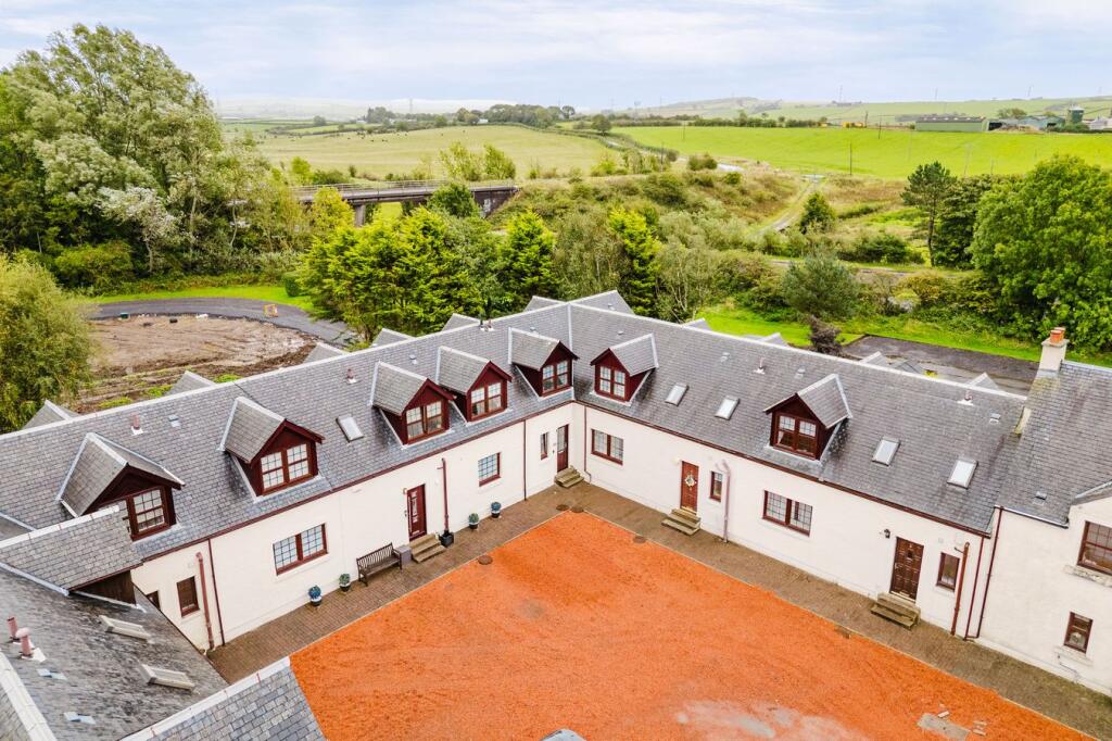Main image of property: Bridgehouse Court, Kilmarnock, KA1