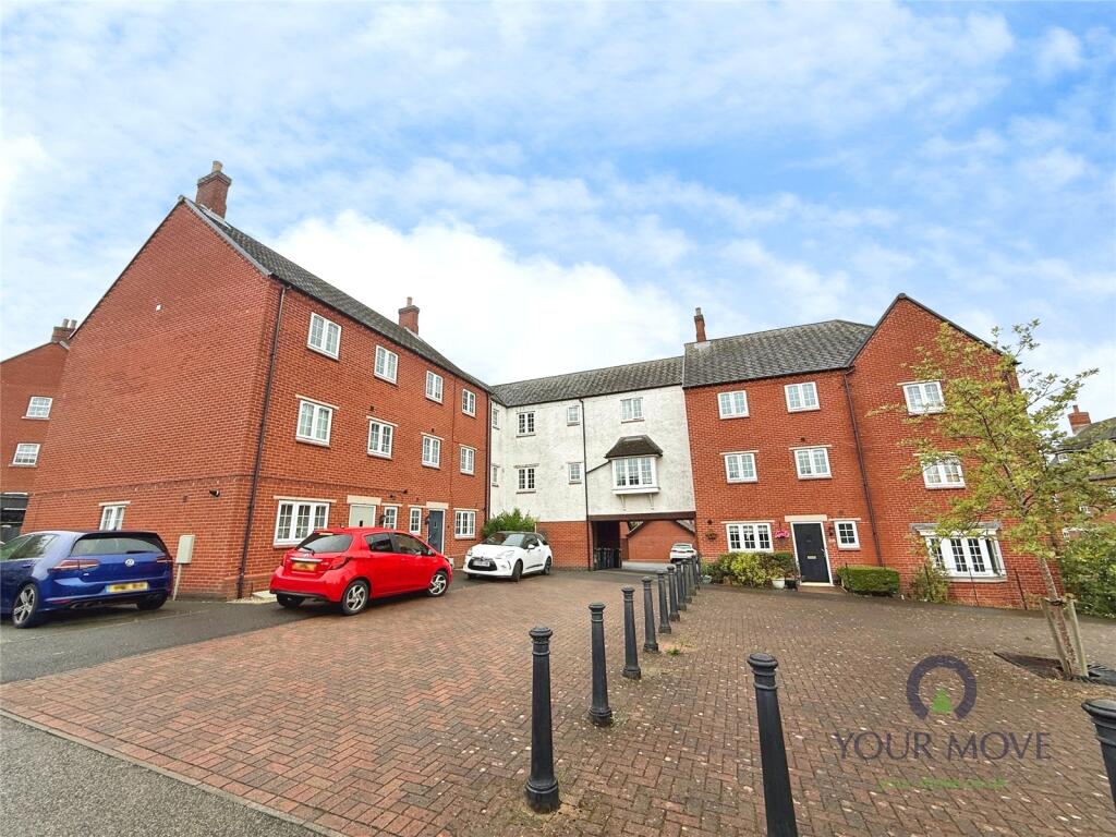 Main image of property: Salford Way, Church Gresley, Swadlincote, Derbyshire, DE11
