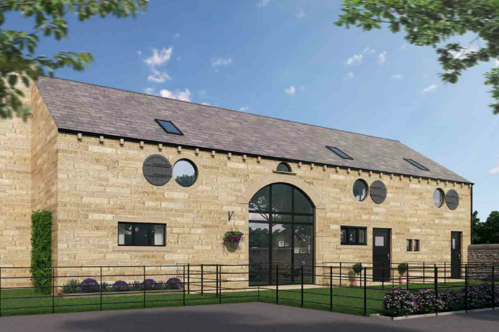 Main image of property: Yew Tree Farm, Plot 1, The Village, Farnley Tyas, Huddersfield