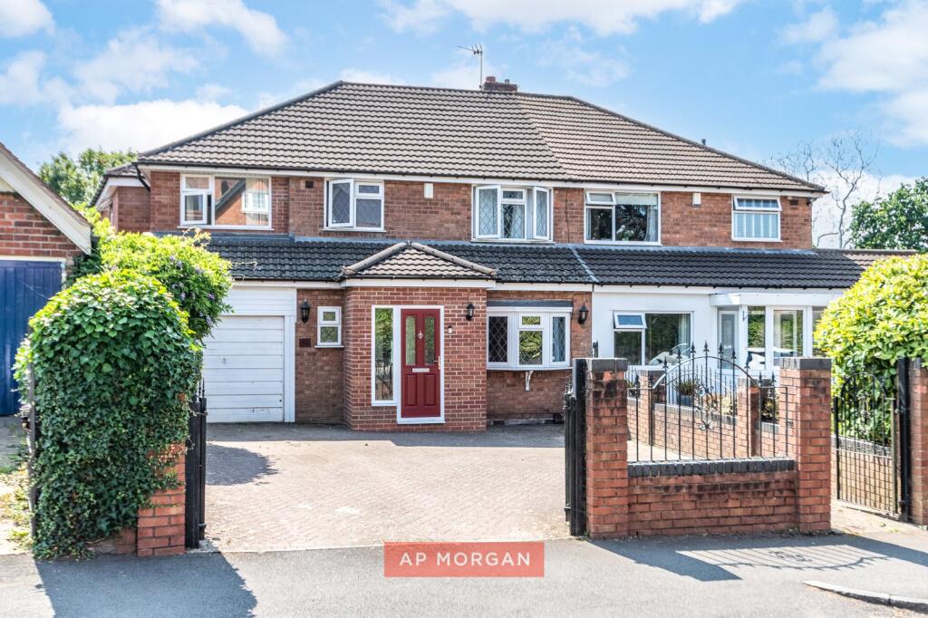 Main image of property: Norman Road, Northfield, Birmingham, West Midlands, B31
