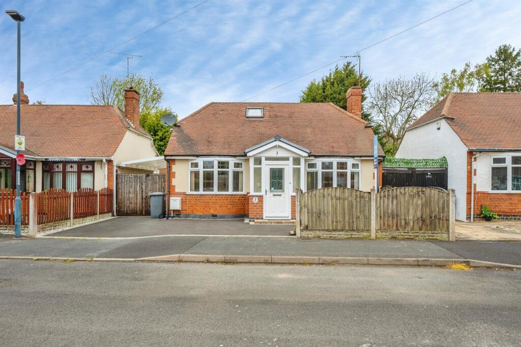 Main image of property: Littleover Crescent, Littleover, Derby