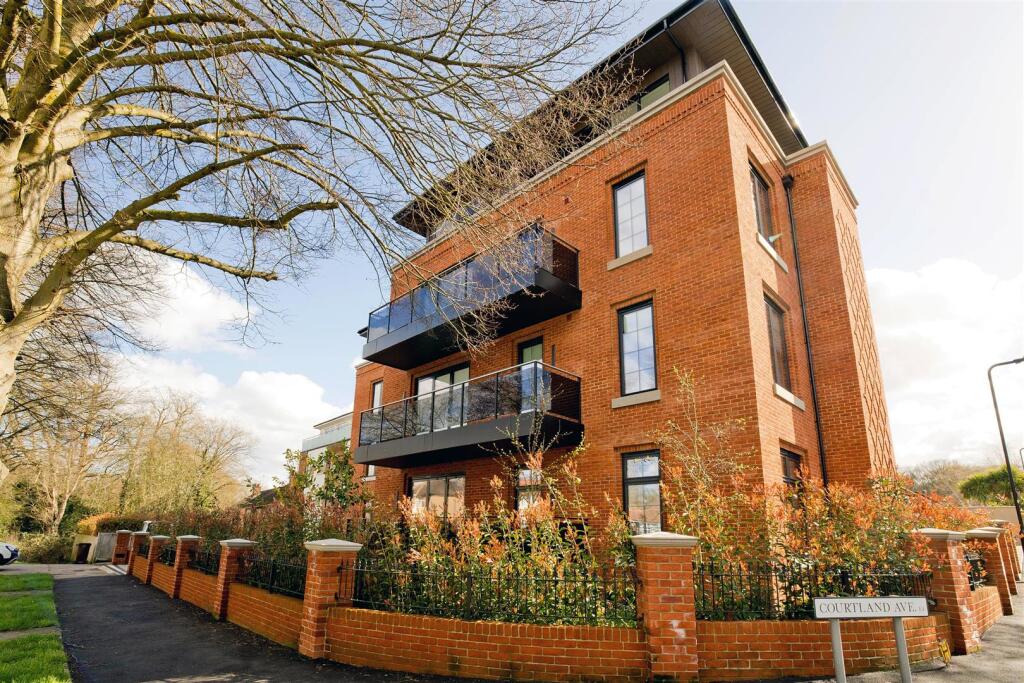 Main image of property: The Courtland, Whitehall Road