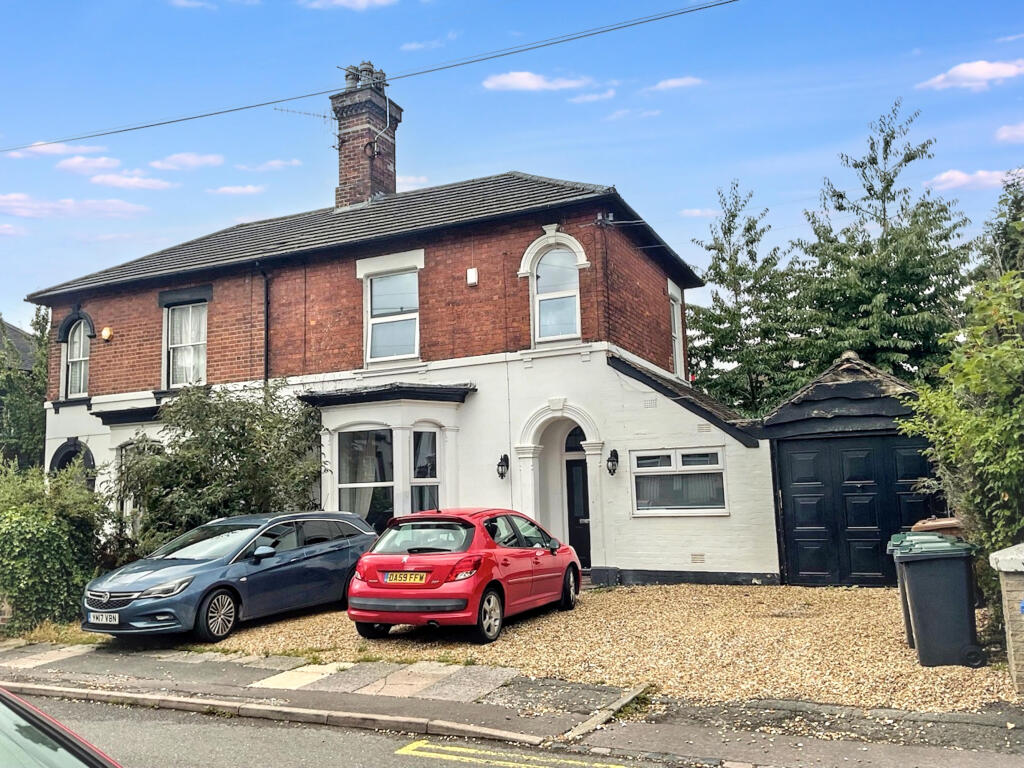 Main image of property: Newton Street, Basford, Stoke-on-trent, City Of Stoke-on-trent