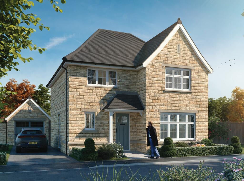 Main image of property: Ilkley Road, Burley In Wharfedale, Ilkley, West Yorkshire, LS29 7HR