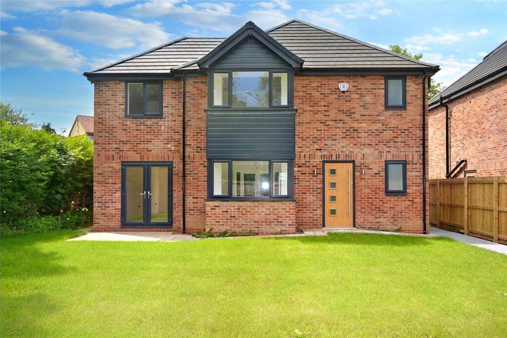 Main image of property: Sheeprake Lane, Sewerby, Bridlington, East Yorkshire, YO15