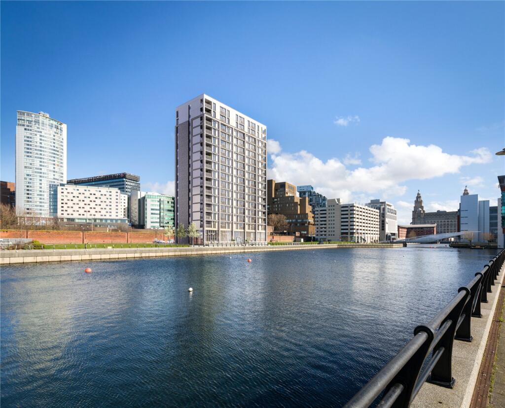 Main image of property: William Jessop Way, Liverpool, Merseyside, L3
