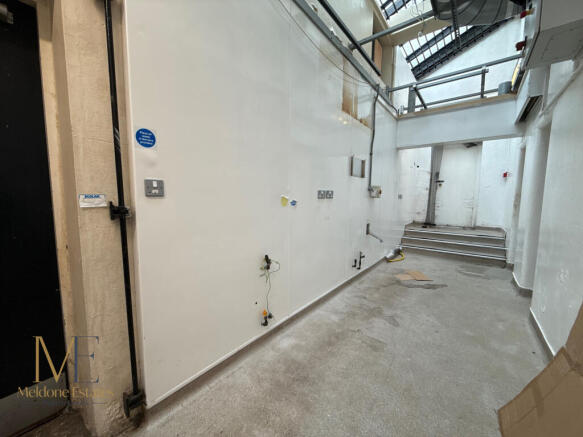 Kitchen area