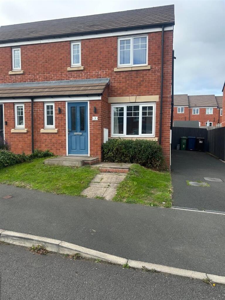 Main image of property: Harston Grove, Stone