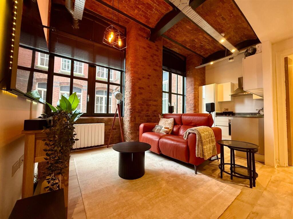 Main image of property: Meadow Mill, Stockport