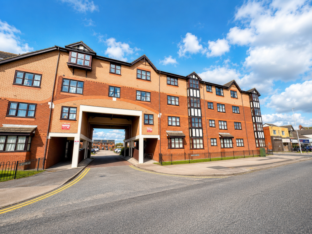 Main image of property: St Annes Court, St Annes Road, South Shore, FY4