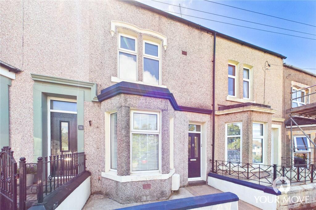 Main image of property: Elizabeth Terrace, Maryport, Cumbria, CA15
