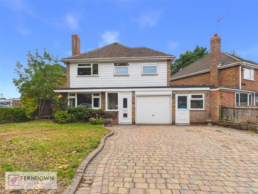 Main image of property: Canterbury Drive, Marston Green, Birmingham, West Midlands, B37