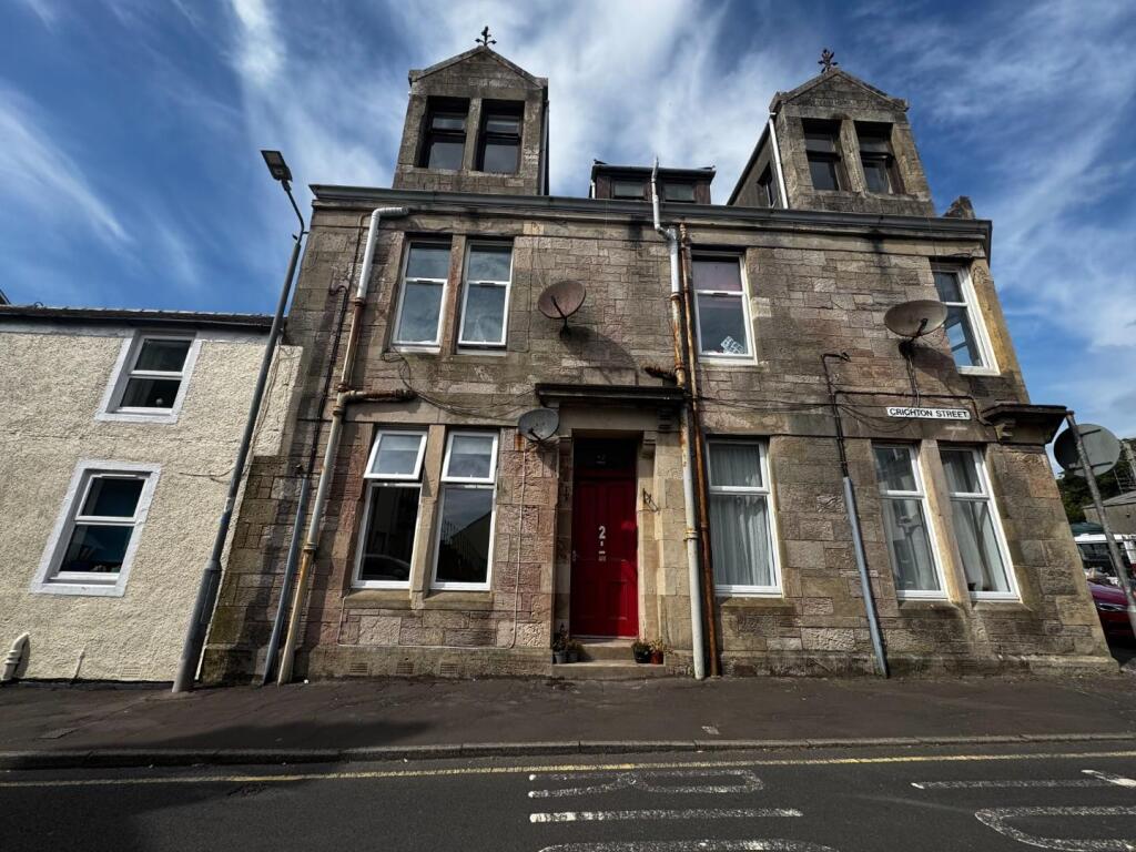 Main image of property: Crichton Street, Millport, Isle Of Cumbrae