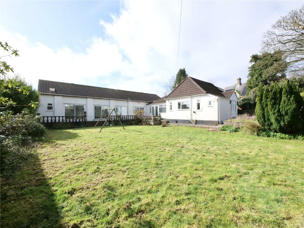 Main image of property: Four bedroom, detached house with pool, Chilcompton BA3 4ET