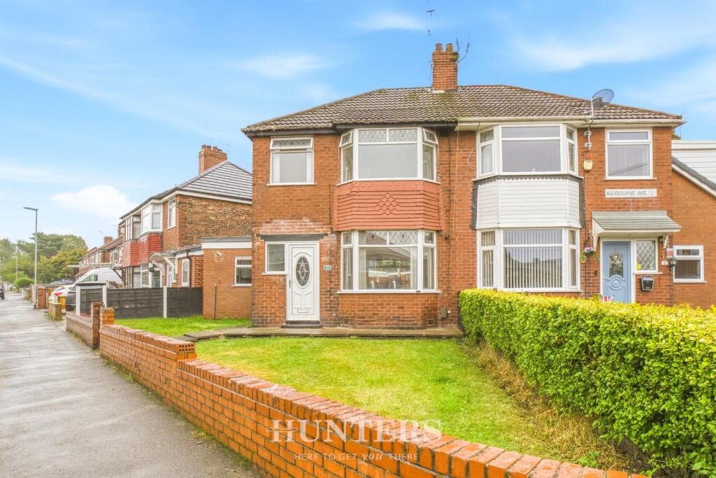 Main image of property: Acresfield, Middleton, Manchester, M24