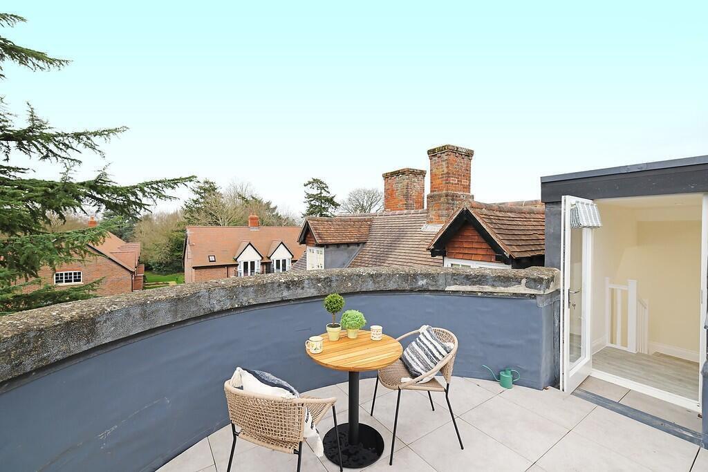 Main image of property: Binfield House, 
Terrace Road North,
Binfield, 
Bracknell,
RG42 5JQ
