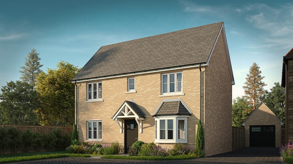 Main image of property: Fen Horizon Way, Long Sutton, Spalding