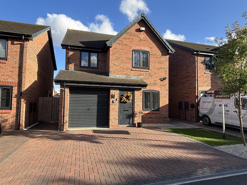 Main image of property: Houlder Drive, Howden, Goole