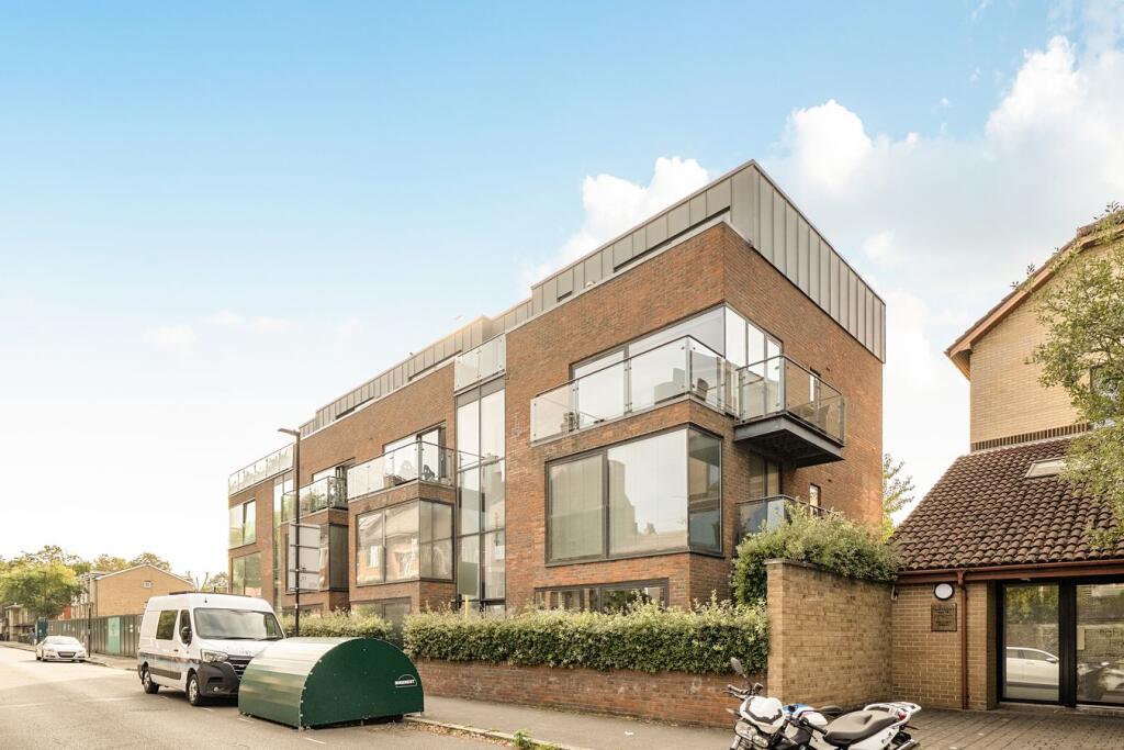 Main image of property: Hillyard Street, Oval, SW9