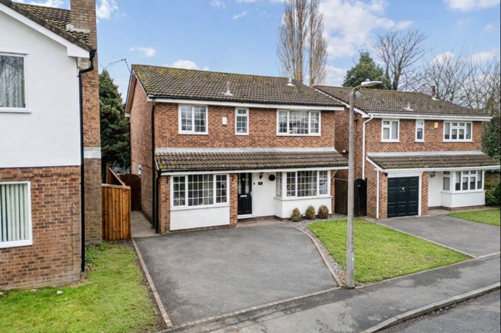 Main image of property: The Parchments, Newton-Le-Willows, WA12
