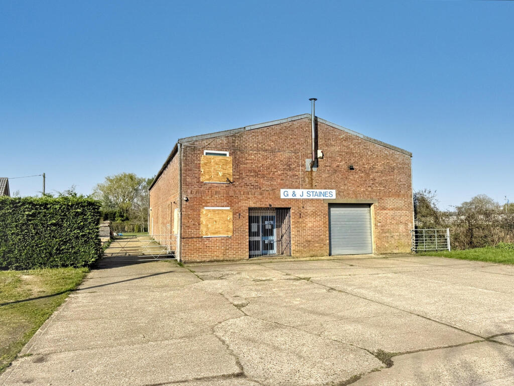 Main image of property: West Carr Road, Attleborough