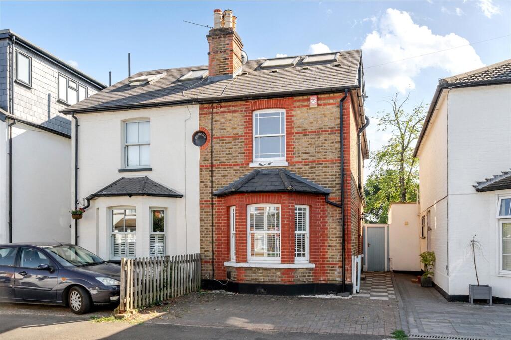 Main image of property: Albany Road, Hersham, KT12