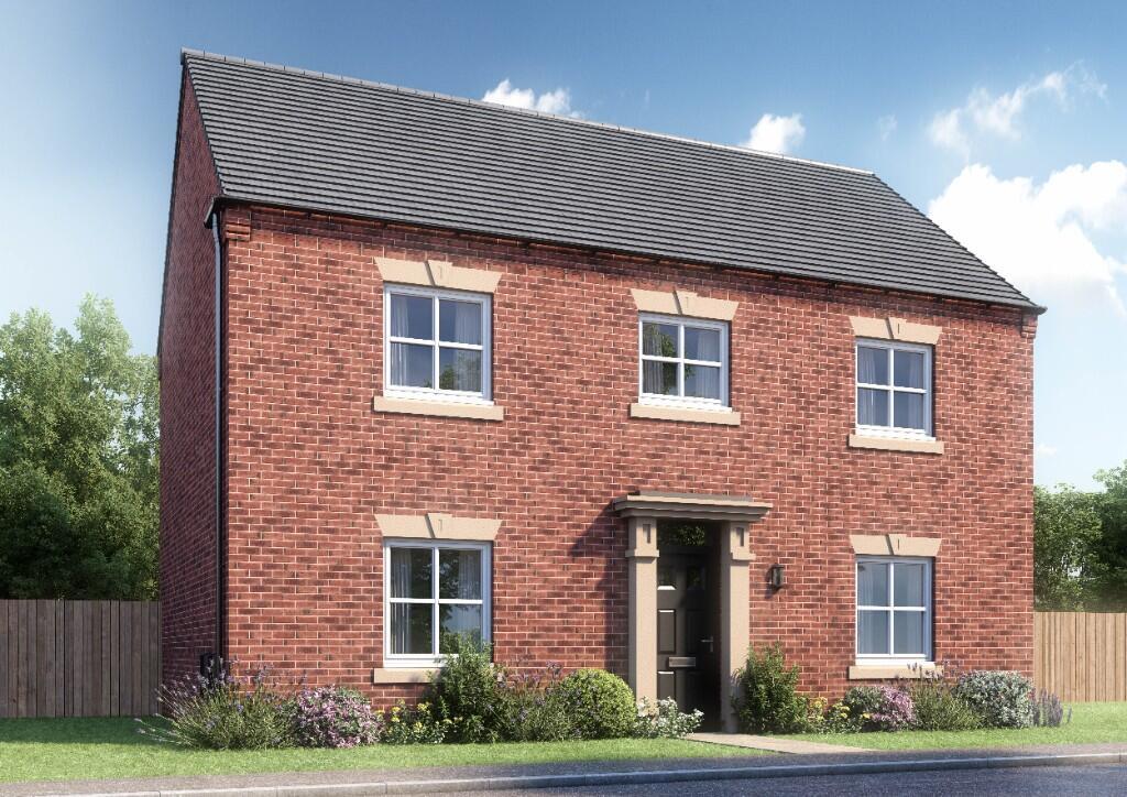 Main image of property: Locomotive Way,
off Station Road,
BL6 5XF