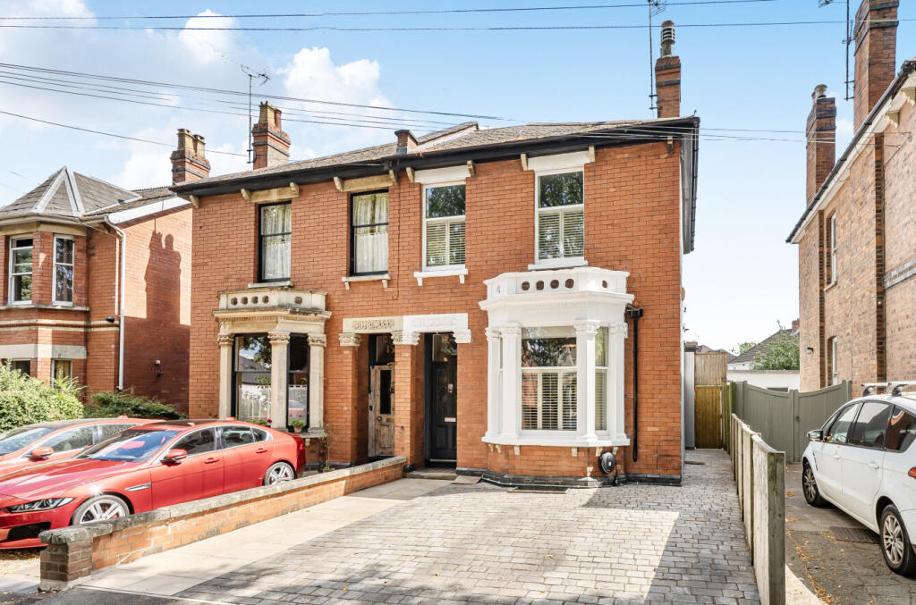 Main image of property: Leckhampton Road, Cheltenham, Gloucestershire